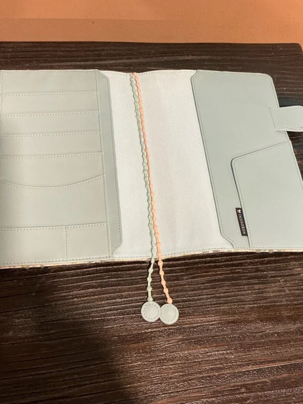 Hobonichi A5 Mina Perhonen (Jellybeans + Tambourine)